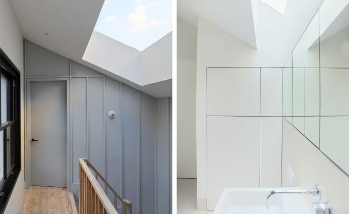 Roz Barr reveals Bloomsbury mews