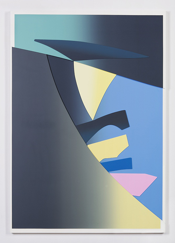 Carlos Amorales | PICDIT #design #collage #art