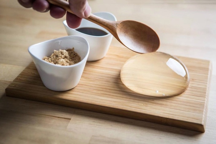 Raindrop Cake Is America's Next Big Food Craze It's about to make a splash.