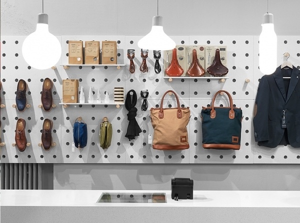 Form Us With Love #interior #shelving #shop #display #system