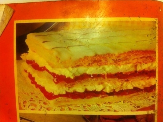All sizes | The Book of Family Cakes & Bakes | Flickr - Photo Sharing! #photograp #photography #cooking