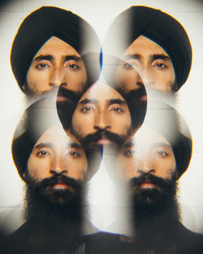 Waris Ahluwalia at Public School, Chris Schoonover #photography #mirror #lens