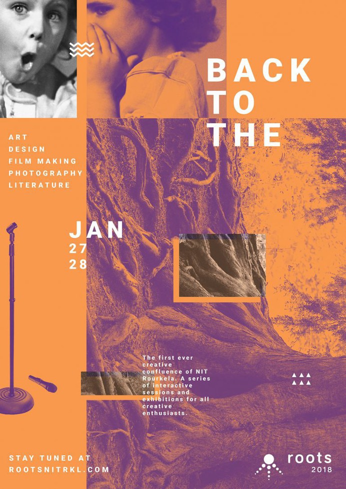 Graphic Design-Roots 2018