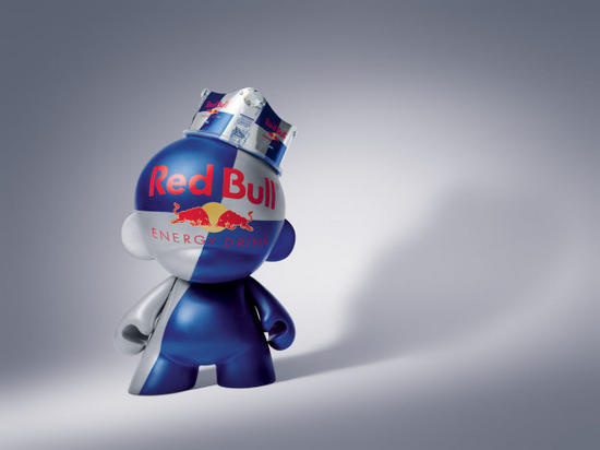 redbull art ofcan #bull #red #artofcan