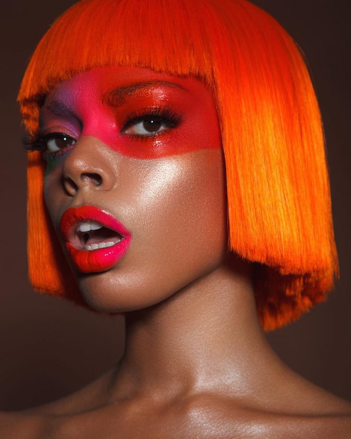 Gorgeous Beauty and Editorial Photography by Viktor Kyslyi