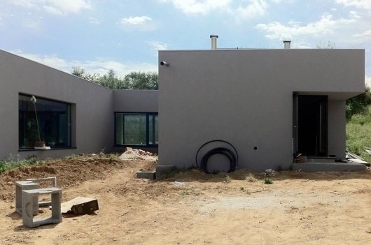 obra | habitação GALIFONGE #architecture #house #artspazios #rendering