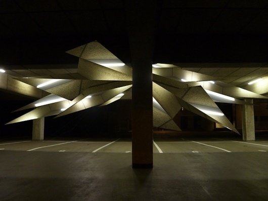 Saatchi Online Artist: Keith Beattie; Photomanipulation, Digital #angular #collage #geometric #photomanipulation
