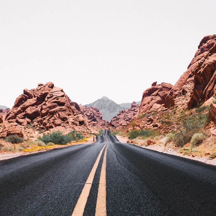 Unsplash on Instagram: "Valley of Fire⠀ Feat. @caraventurera⠀ unsplash.com/caraventurera" • Instagram