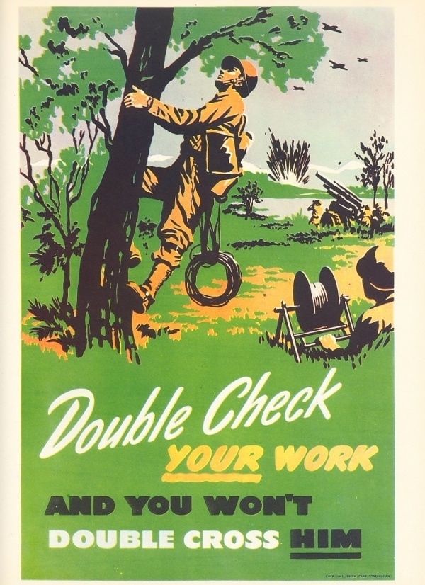 J. J. Sedelmaier on a World War II Poster Campaign #ww2 #poster
