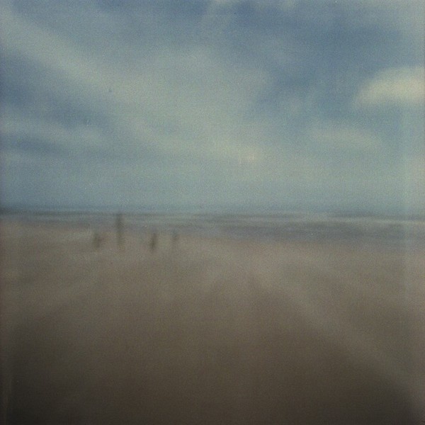 Salt Wind From The Sea, Artwork by Lucy Telford. Diana F+ pinhole camera #sea