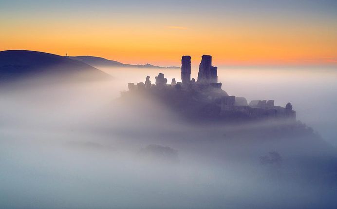 Beautiful Travel and Landscape Photography by Dan Tucker