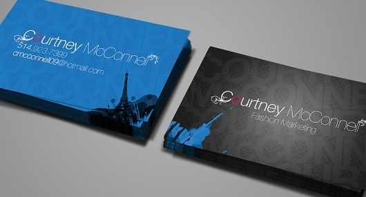 Courtney McConnell | WAHBA MEDIA | Graphic Design | Web Development | Branding #fashion #card #business