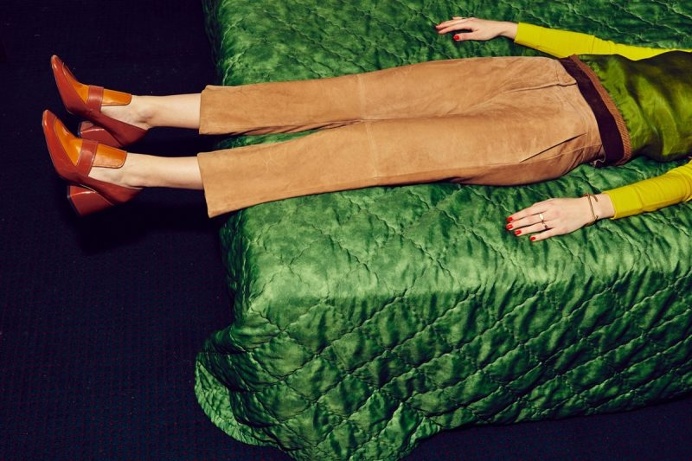 Never Alone: Fine Art Fashion Photography by Leta Sobierajski