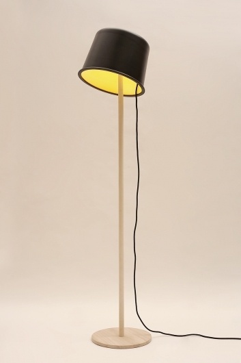 martin hirth: chaplin #lamp