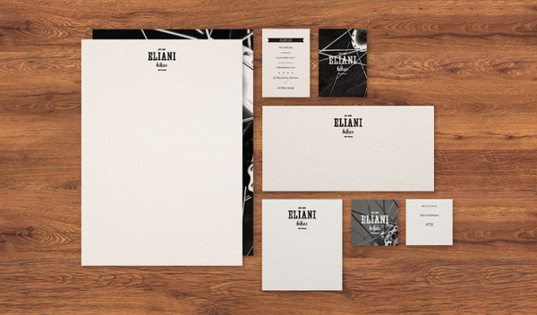Eliani Emil Kozole #print #retro #wood #photography #identity #vintage #bike #logo