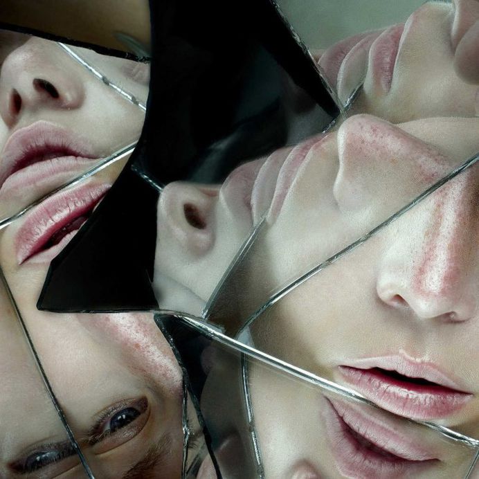 Conceptual and Fine Art Portrait Photography by Natalia Risheq