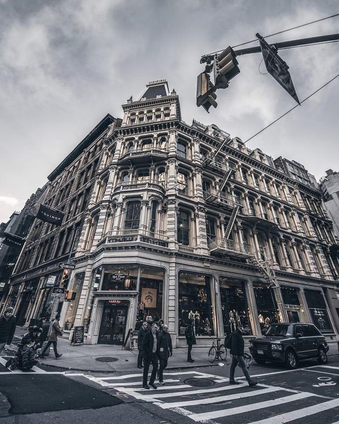 Fantastic New York City Street Photography by Marcela Nowak