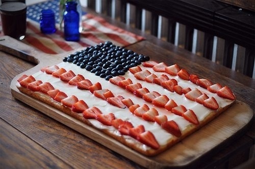 My country tis of thee! (52 photos) : : theCHIVE #cake #america #pride