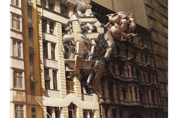 Immaterial - Jeremy Geddes Art