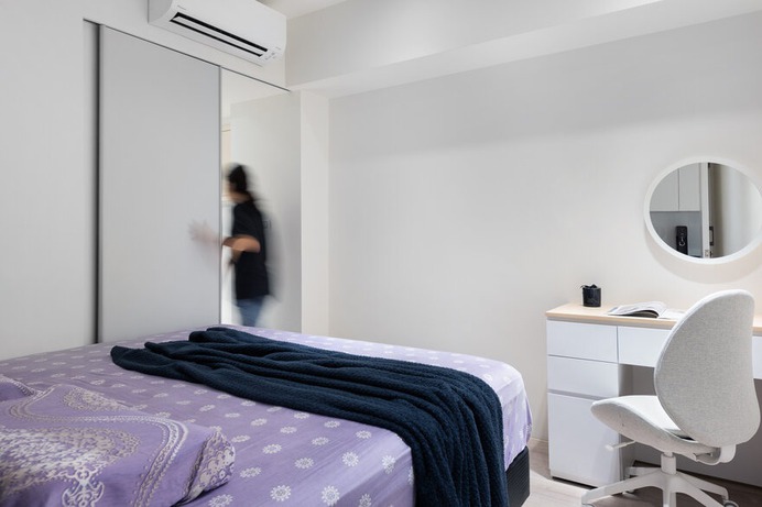 bedroom / Fu Design
