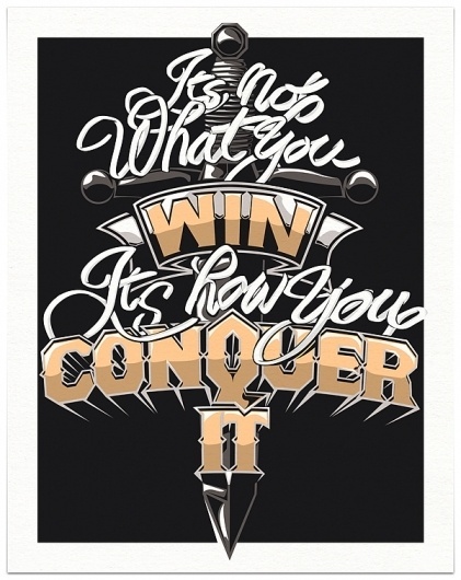 Typographic Illustrations 1.0 on the Behance Network #competition #sean #design #graphic #skane #typography
