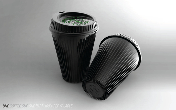 une coffee package design #starbucks #packaging #concept #coffee #cup