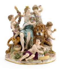 Figure - Allegory #Sets #Teasets #Porcelainsets #Antiqueplates #Plates #Wallplates #Figures #Porcelainfigurines #porcelain