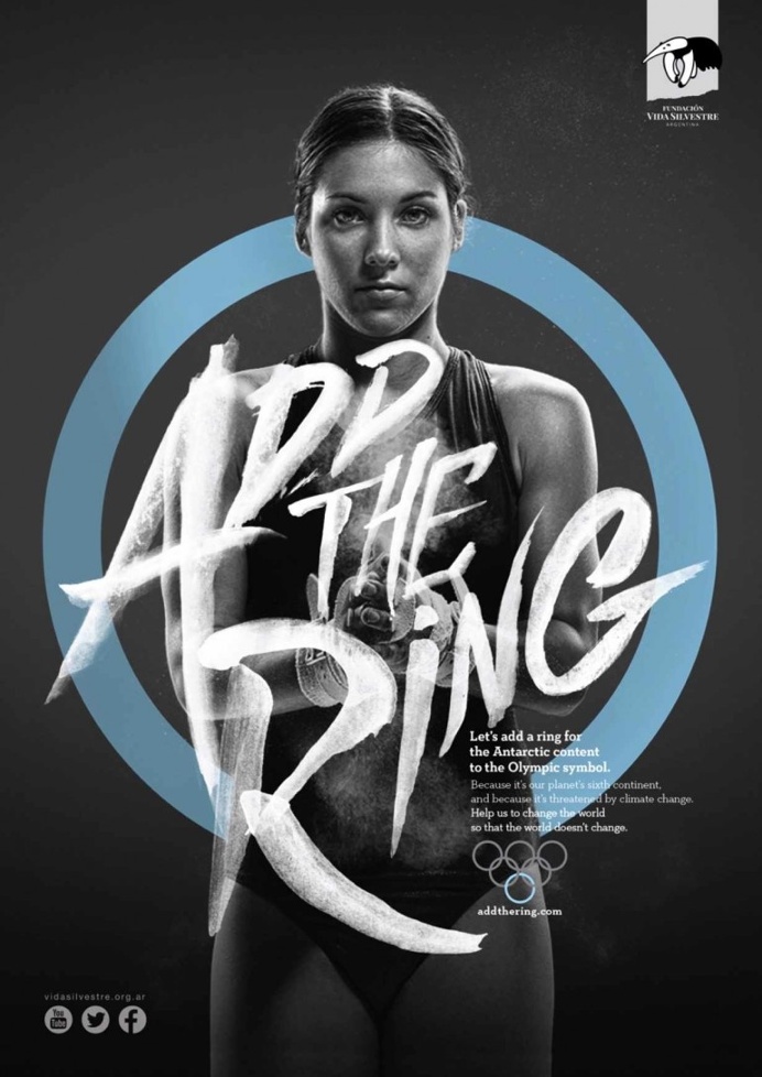 Fundación Vida Silvestre: Add the ring, 1