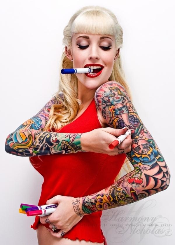 'Colour Me Kelley' – featured on the cover of Chakota Magazine