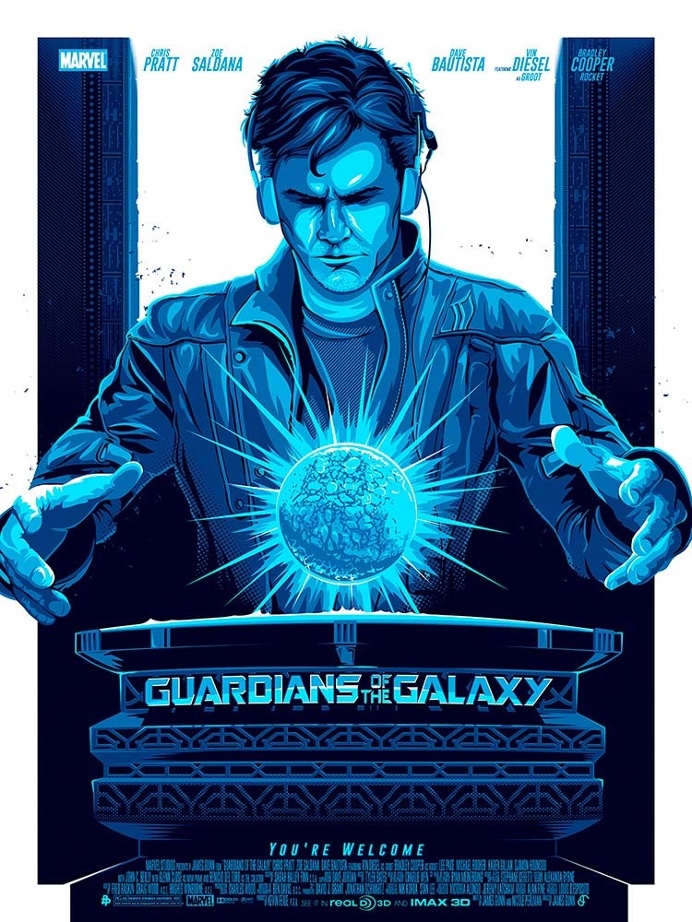 Guardians of the Galaxy