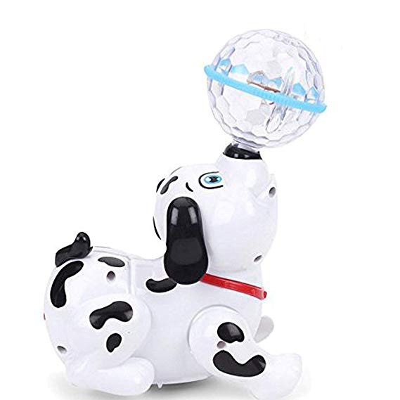 Buy online dancing dog toys for kids and get flat 40% Off + 6% Cashback. Also chance to win product at just Rs.1