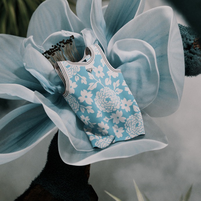 Blooming Creativity: Prada Enters Its Second Year of Prada Timecapsule NFT Drop - Fucking Young!
