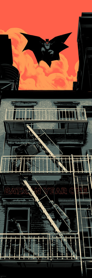 batman matt taylor illustration