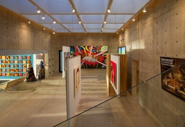 Room gallery #gallery #home #art #paintings #residence