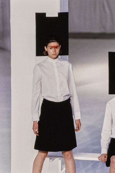 #HusseinChalayan spring 1997