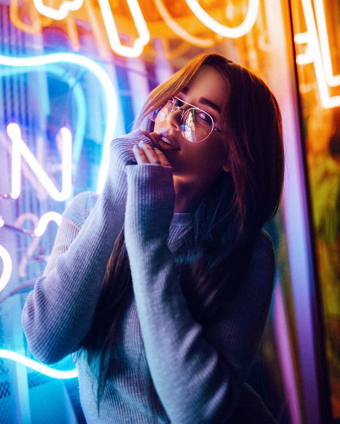 Vibrant Fashion Photography by Gerson Lopez
