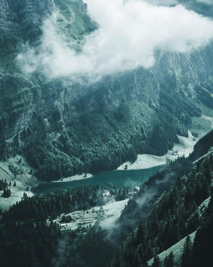 Beautiful Moody Travel Landscapes by Luca Daniel