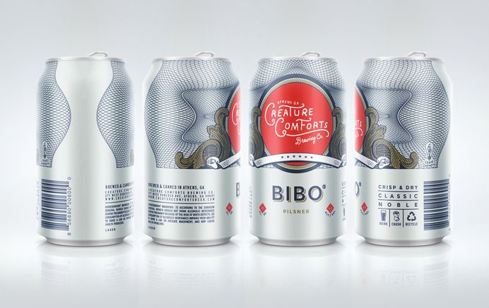 Creature Comforts Bibo Can
