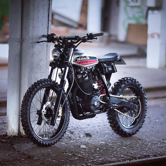 Honda CB360 #moto