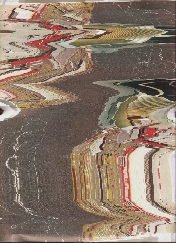 Edoardo de Falchi | PICDIT #glitch #art