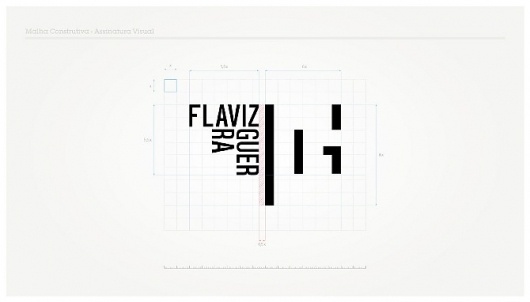 Flaviz Guerra #logo #design #de