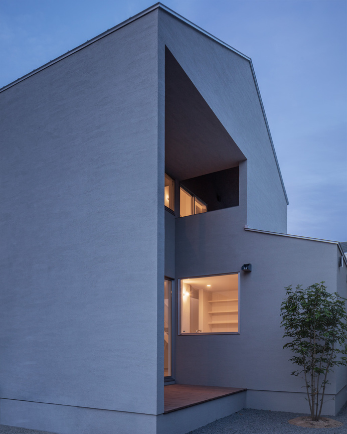 House in Arayashiki