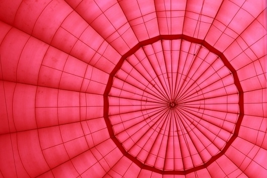 Beautiful Views Inside Hot Air Balloons » Design You Trust – Design Blog and Community #view #air #balloon #hot #inside
