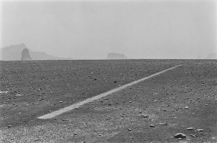 DUSTY BOOTS LINE #photography #bw