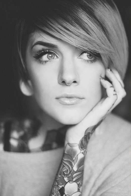 Zoom Photo #photo #tattoo #girl