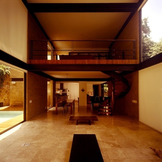 WANKEN - The Blog of Shelby White » Aquino House + Augusto Fernandez Mas #house #augusto #mexican #architecture #fernandez #aquino #mas