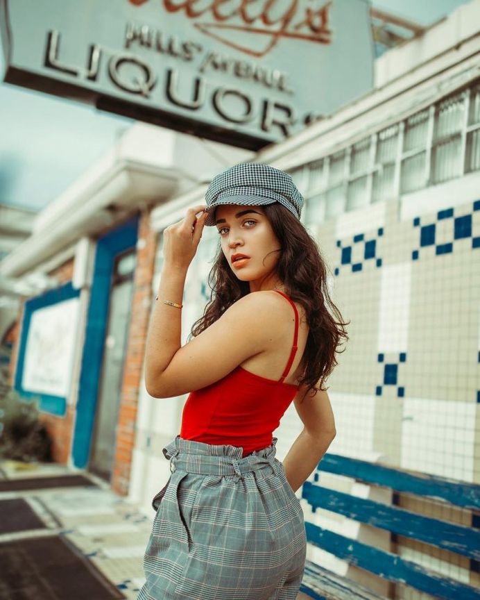 Street Style Portrait Photography by Gerson Lopez