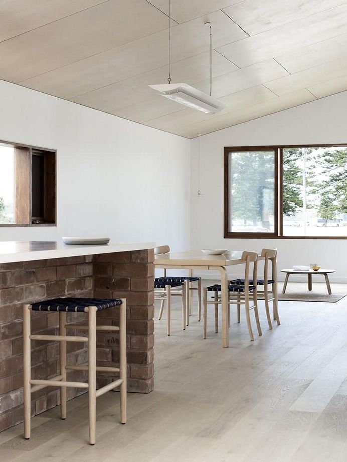 Three Piece House