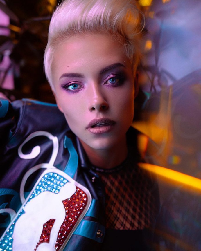 Marvelous Female Portrait Photography by Alexander Kurnosov
