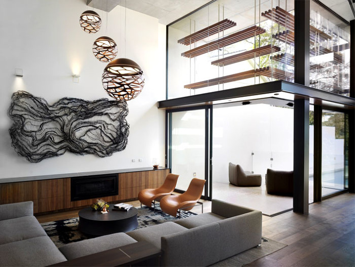 Sustainable Housing Project Located in Sidney - InteriorZine